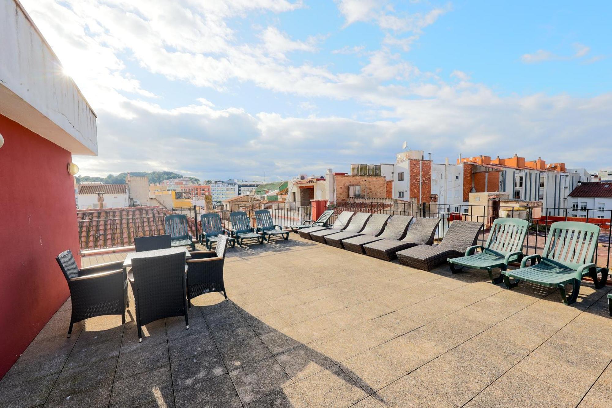 Apartamentos Royal Lloret de Mar Extérieur photo