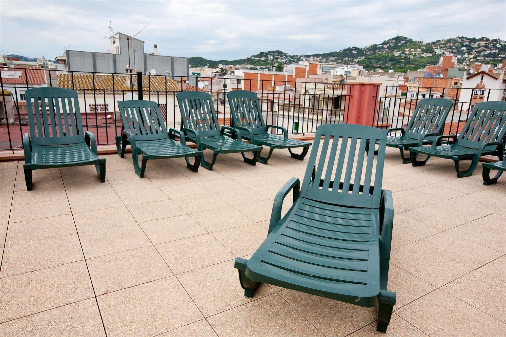 Apartamentos Royal Lloret de Mar Extérieur photo